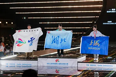 世賽選拔·中國區(qū)決賽圓滿收官，國家隊集結(jié)！